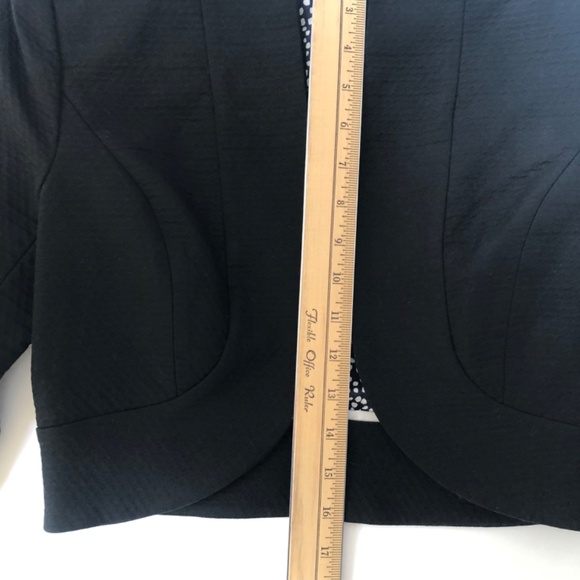NWOT Isaac Mizarahi Bolero Jacket - Picture 8 of 12